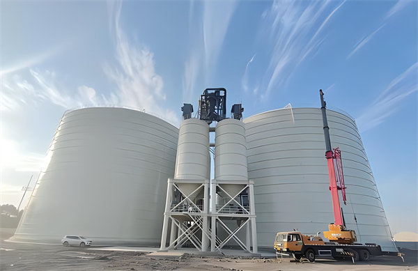 黄竹镇大型钢板库