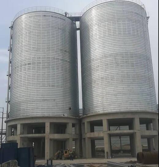 黄竹镇镀锌卷板仓